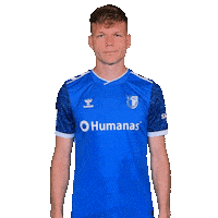 Einmalimmer Sticker by 1. FC Magdeburg