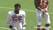 football nfl GIF by Atlanta Falcons