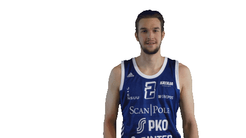 Sport Basketball Sticker by Basket_fi
