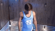University Of North Carolina Wrestling GIF by UNC Tar Heels