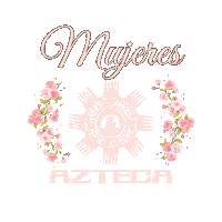 Mujeres Azteca Sticker by Azteca Records