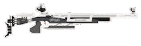 Air Rifle Issf Sticker by Trainingsbuddy
