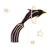 Illustration Sea Sticker by nono