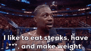 Mixed Martial Arts Sport GIF by UFC