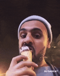 Ice Cream GIF by dj sadcat