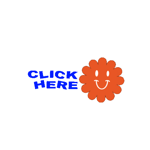 New Post Click Here Sticker