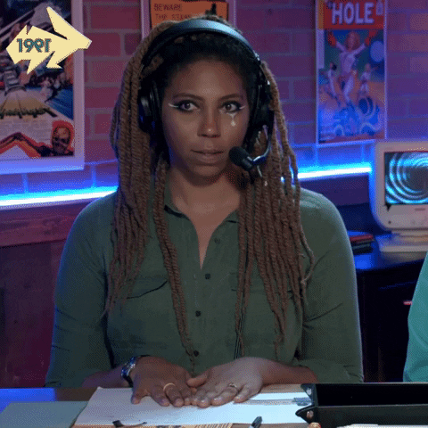 Meme Reaction GIF by Hyper RPG