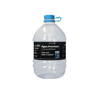 Agua Bebida Sticker by Purificatta