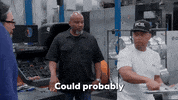 Kevin Harts Muscle Car Crew GIF by The Roku Channel