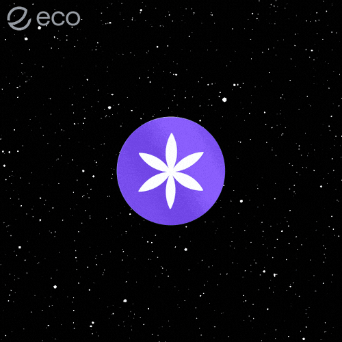 To The Moon Crypto GIF by Eco