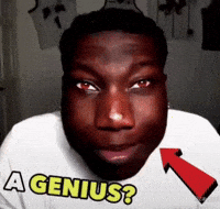Genius High Iq GIF