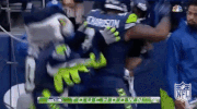 Seattle Seahawks Football GIF by NFL