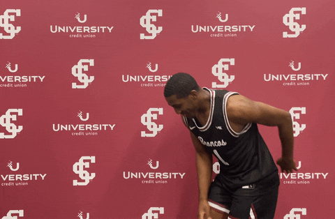 Santa Clara University Go Broncos GIF by Santa Clara Broncos