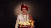 Prajaktamali GIF by Marathi PR