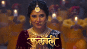 Prajaktamali GIF by Marathi PR