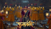 Prajaktamali GIF by Marathi PR