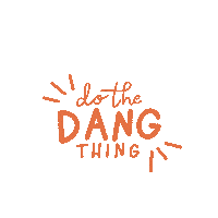 kristyndesignsco do it kdc colorful words kristyndesignsco Sticker