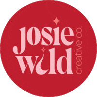 josiewildcreative jwc josiewildcreative jwcreative Sticker