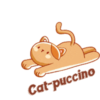 Coffee Puns Sticker by Loka Made