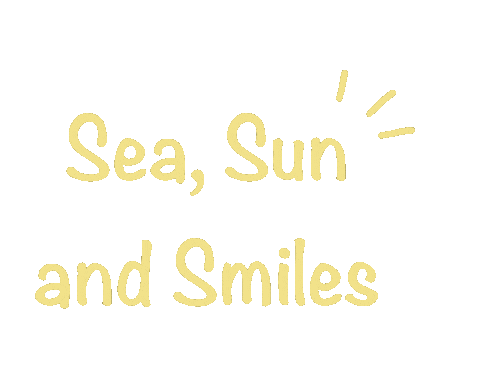 Summer Sun Sticker