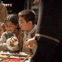 Fun Greeting GIF by TRT