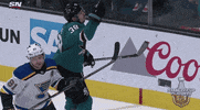 celebrate ice hockey GIF by NHL