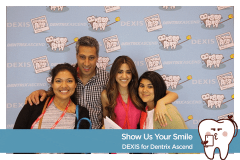 GIF by Dentrix Problem Solved Experience