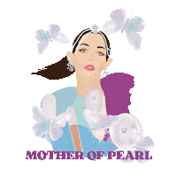 Mop Tasyafarasya Sticker