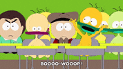 classroom pip GIF by South Park 