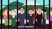 happiness opening GIF by South Park 