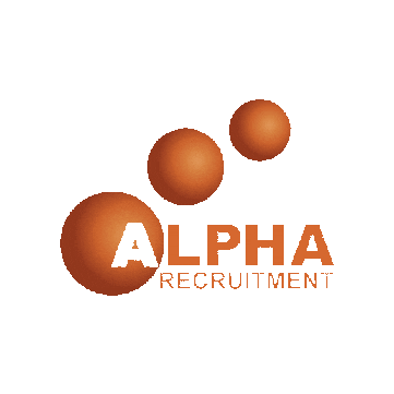 AlphaRecruitment  Sticker