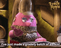 Baking Stop Motion GIF by Fire Mountain Productions