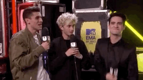 emas 2018 GIF by 2017 MTV EMA