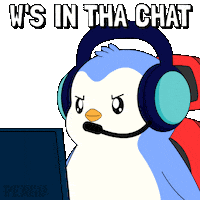 Penguin Win Sticker by Pudgy Penguins