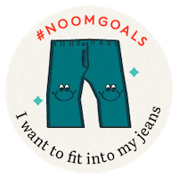 Goals Sticker by Noom