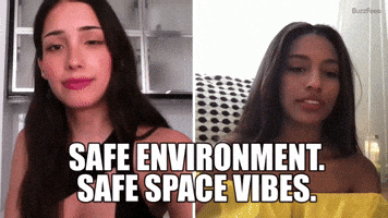 Safe Space Vibes