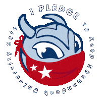 Mask Su Sticker by ShenandoahUniversity