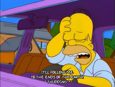 homer simpson GIF