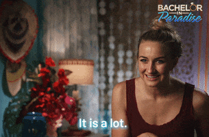 bachelorinparadiseau love island paradise exotic GIF