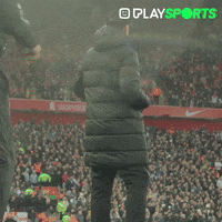 Happy Premier League GIF by Play Sports