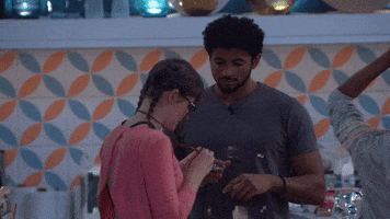 Friends Smile GIF by Big Brother
