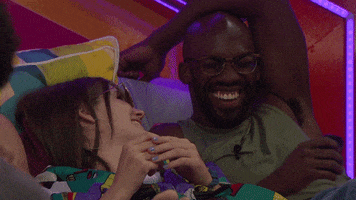 Happy Friends GIF by Big Brother