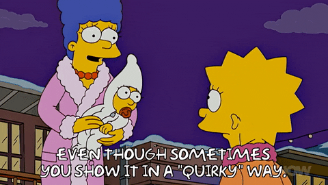 Lisa Simpson GIF by The Simpsons