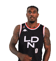 thelondonlions basketball no sad london Sticker