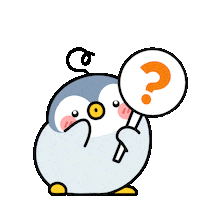 komunkyung 현대큐밍 큐밍 현대렌탈케어 큐펭이 Sticker