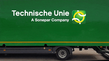 Sonepar Vrachtwagen GIF by Technische Unie