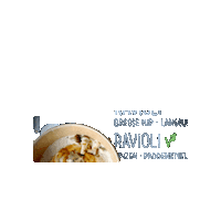 Ravioli Take Out Sticker by Restaurant Parkheuvel