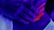 Neon Kiss GIF by Luv Films