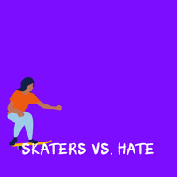 Speak Out Los Angeles GIF by LA vs. Hate