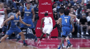 washington wizards basketball GIF